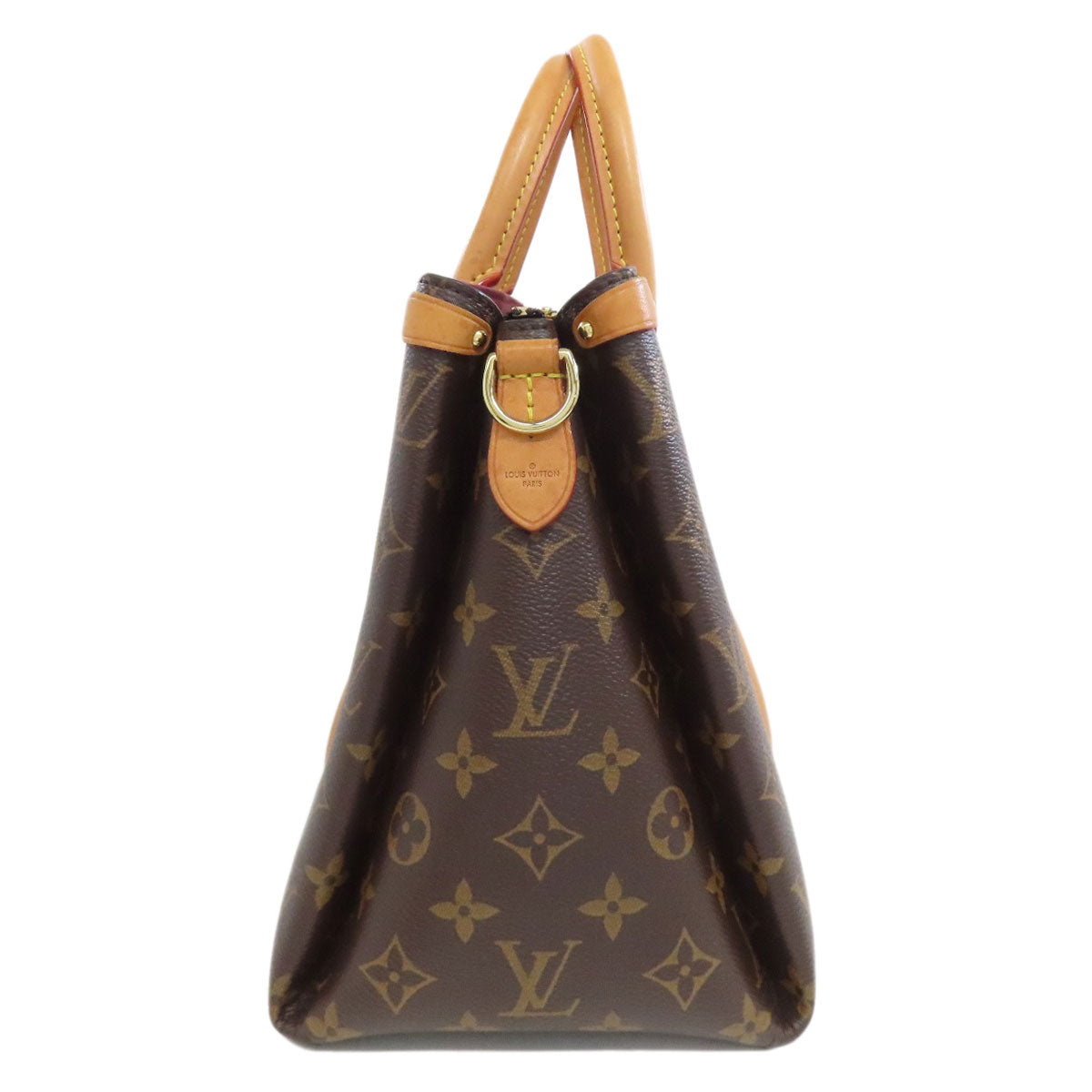 LOUIS VUITTON ルイヴィトン M44816 スフロMM ハンドバッグ モノグラムキャンバス レディース 中古