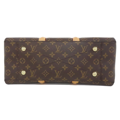 LOUIS VUITTON ルイヴィトン M44816 スフロMM ハンドバッグ モノグラムキャンバス レディース 中古