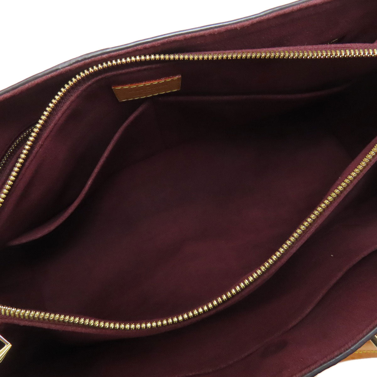 LOUIS VUITTON ルイヴィトン M44816 スフロMM ハンドバッグ モノグラムキャンバス レディース 中古