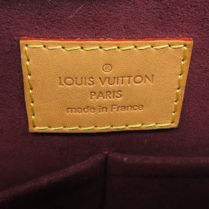 LOUIS VUITTON ルイヴィトン M44816 スフロMM ハンドバッグ モノグラムキャンバス レディース 中古