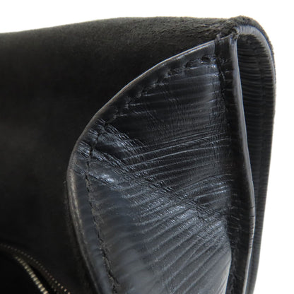 LOUIS VUITTON ルイヴィトン M53404 ハリントンメッセンジャー ショルダーバッグ エピ レディース 中古