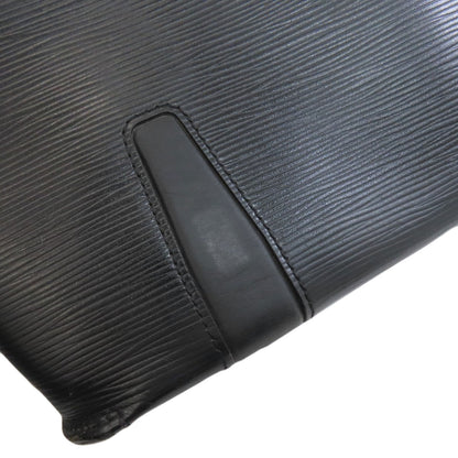 LOUIS VUITTON ルイヴィトン M53404 ハリントンメッセンジャー ショルダーバッグ エピ レディース 中古
