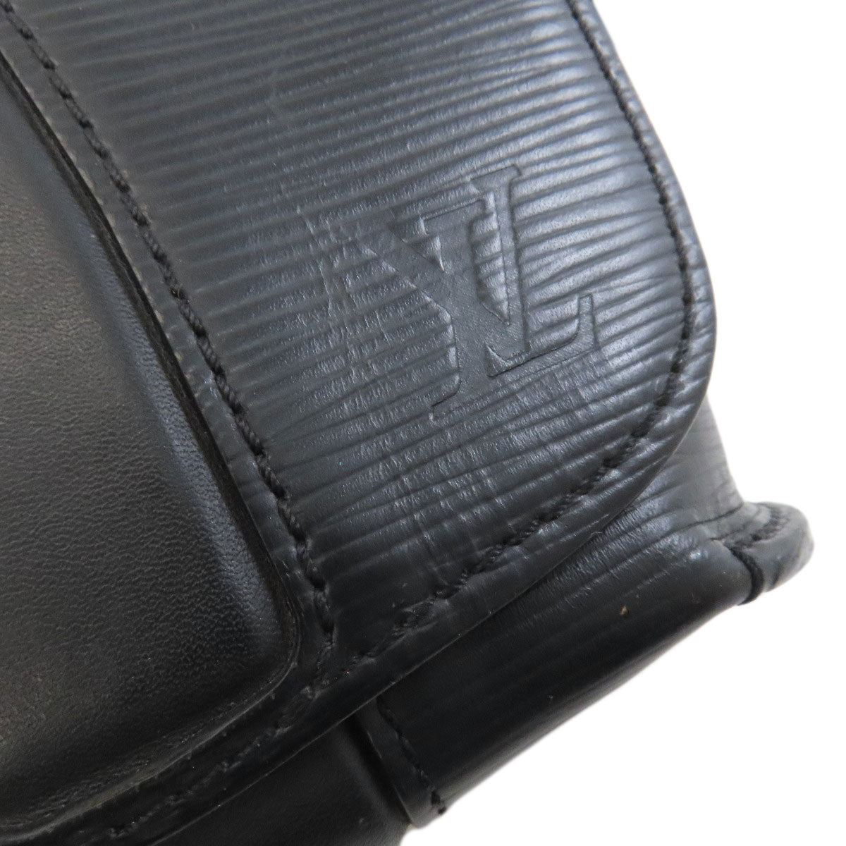 LOUIS VUITTON ルイヴィトン M53404 ハリントンメッセンジャー ショルダーバッグ エピ レディース 中古