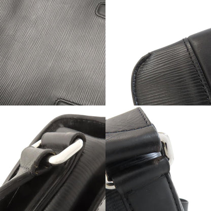 LOUIS VUITTON ルイヴィトン M53404 ハリントンメッセンジャー ショルダーバッグ エピ レディース 中古