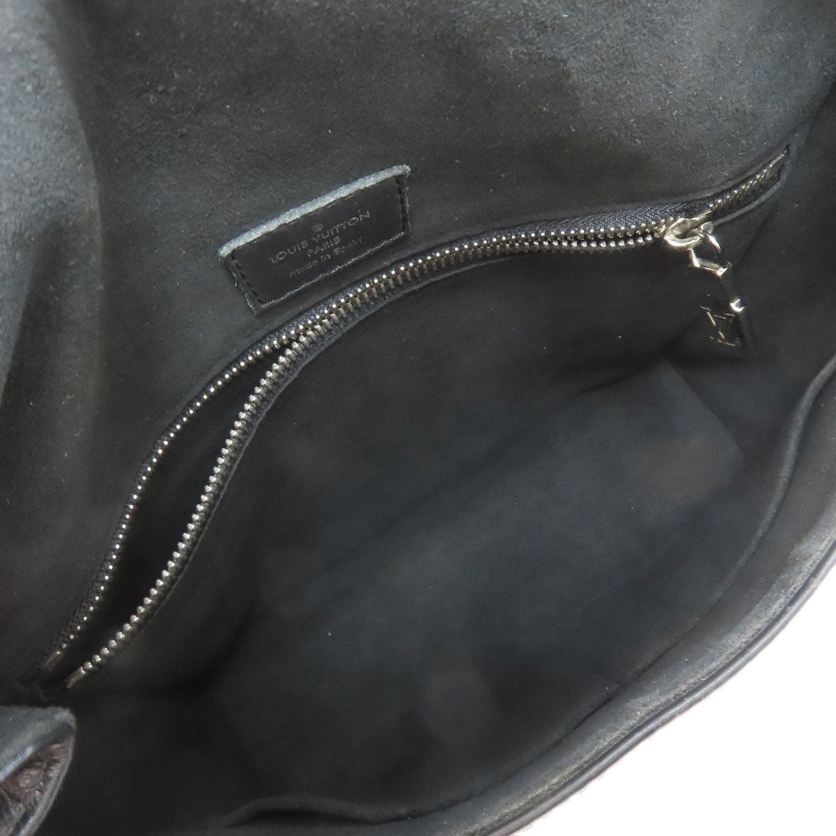 LOUIS VUITTON ルイヴィトン M53404 ハリントンメッセンジャー ショルダーバッグ エピ レディース 中古