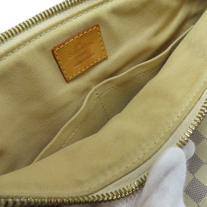LOUIS VUITTON ルイヴィトン N41112 シラク―サPM ショルダーバッグ ダミエキャンバス レディース 中古