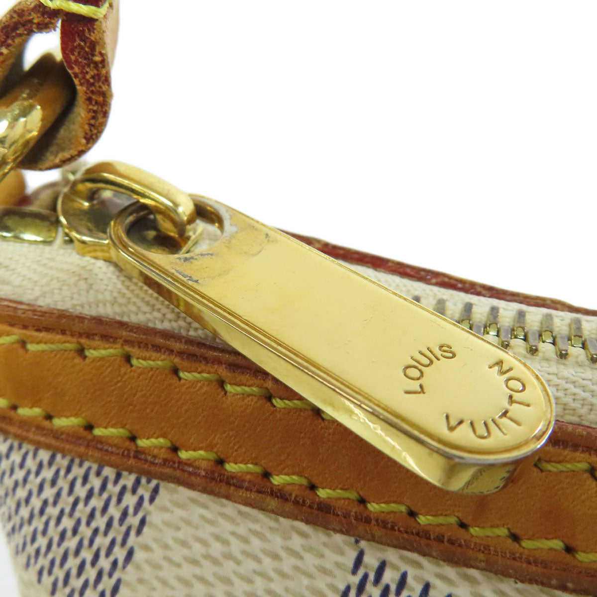 LOUIS VUITTON ルイヴィトン N41112 シラク―サPM ショルダーバッグ ダミエキャンバス レディース 中古