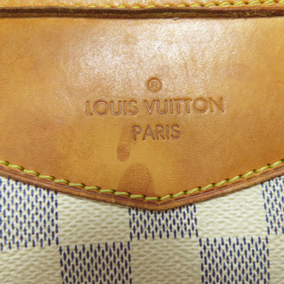 LOUIS VUITTON ルイヴィトン N41112 シラク―サPM ショルダーバッグ ダミエキャンバス レディース 中古