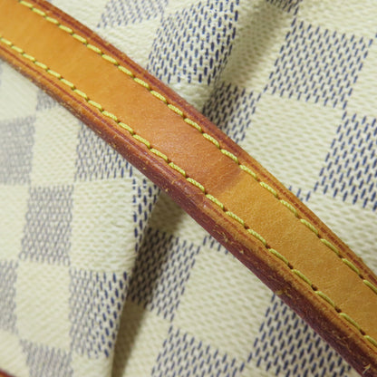 LOUIS VUITTON ルイヴィトン N41112 シラク―サPM ショルダーバッグ ダミエキャンバス レディース 中古