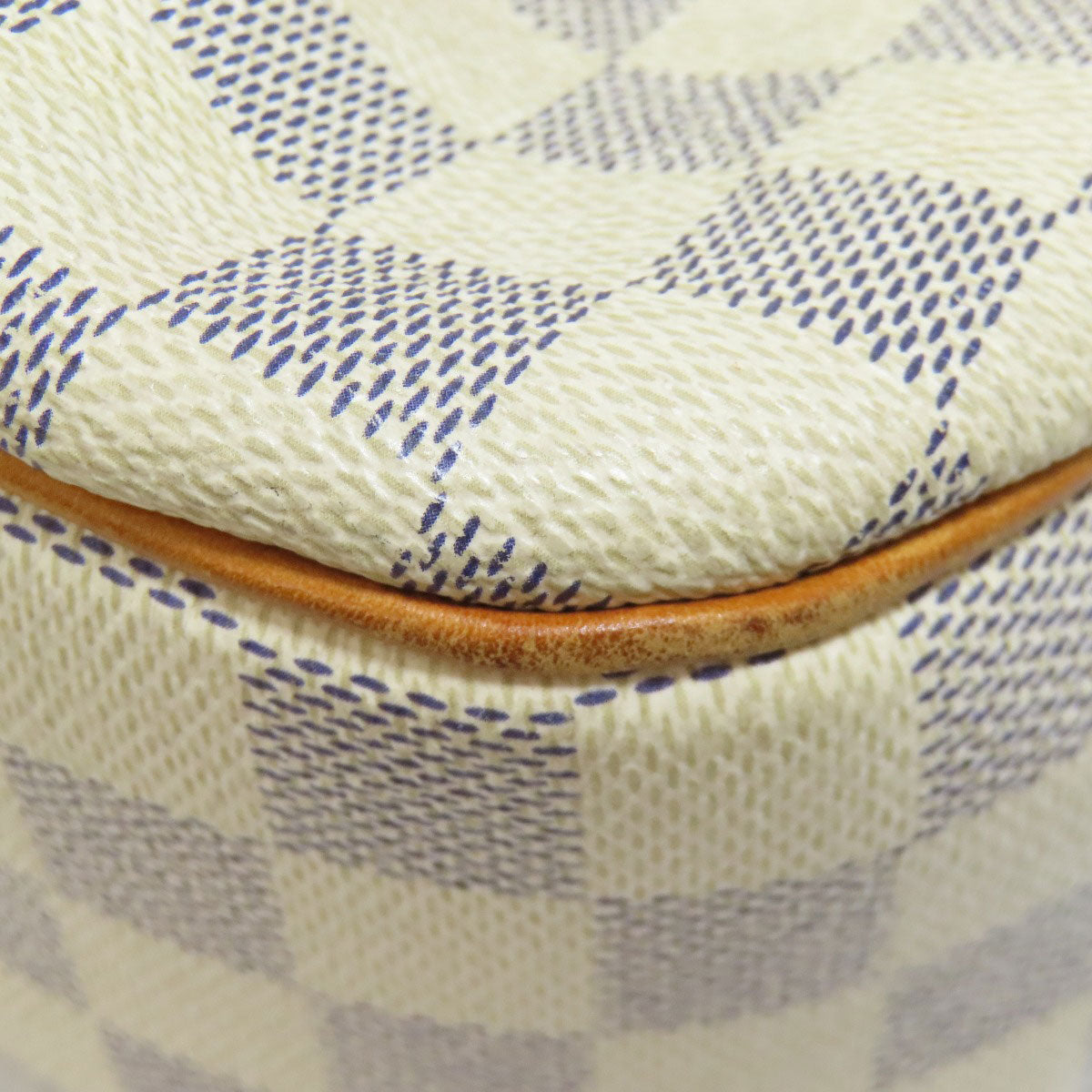 LOUIS VUITTON ルイヴィトン N41112 シラク―サPM ショルダーバッグ ダミエキャンバス レディース 中古