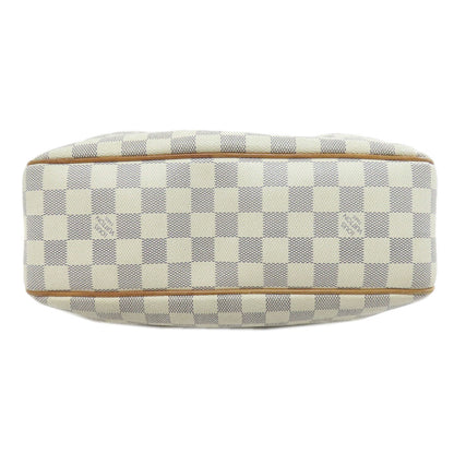 LOUIS VUITTON ルイヴィトン N41112 シラク―サPM ショルダーバッグ ダミエキャンバス レディース 中古