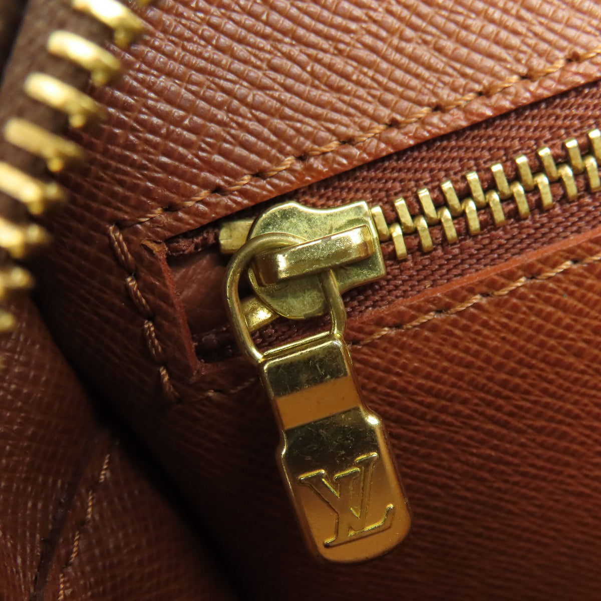 LOUIS VUITTON ルイヴィトン M51274 トロカデロ ショルダーバッグ モノグラムキャンバス レディース 中古