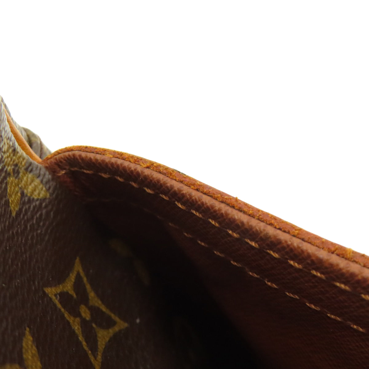 LOUIS VUITTON ルイヴィトン M51274 トロカデロ ショルダーバッグ モノグラムキャンバス レディース 中古