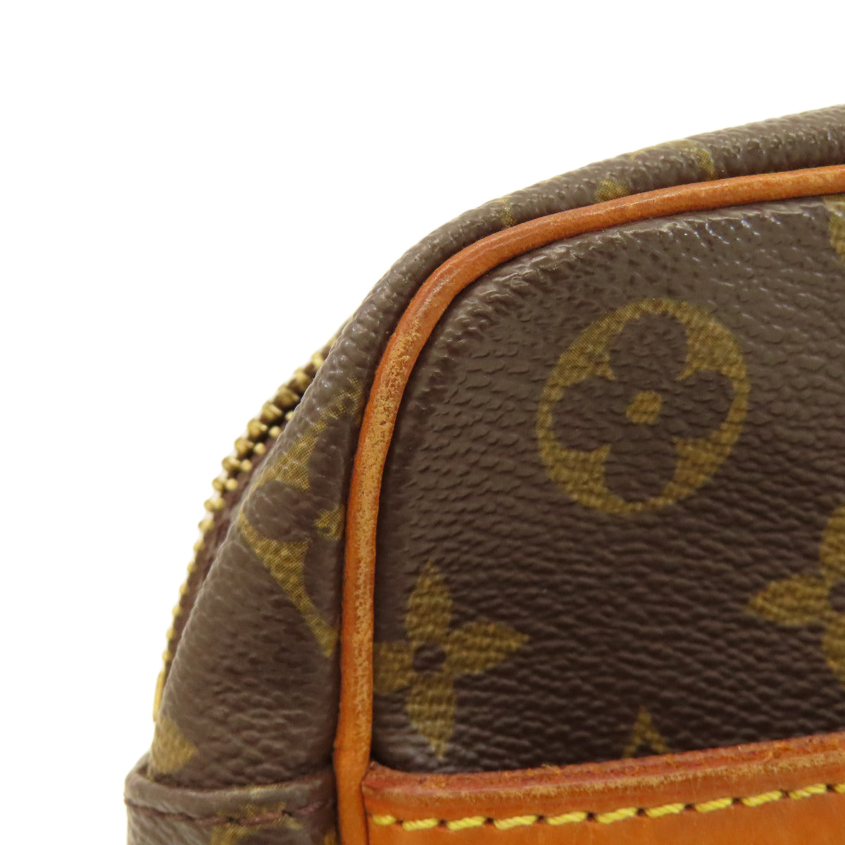 LOUIS VUITTON ルイヴィトン M51274 トロカデロ ショルダーバッグ モノグラムキャンバス レディース 中古