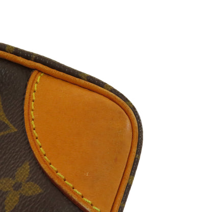 LOUIS VUITTON ルイヴィトン M51274 トロカデロ ショルダーバッグ モノグラムキャンバス レディース 中古