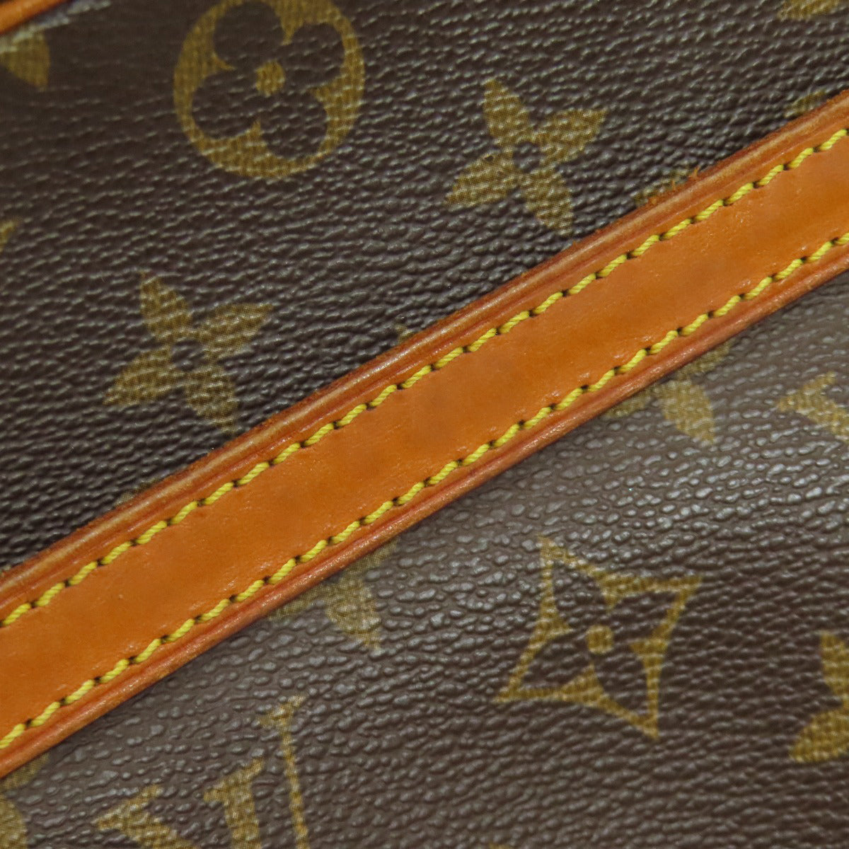 LOUIS VUITTON ルイヴィトン M51274 トロカデロ ショルダーバッグ モノグラムキャンバス レディース 中古