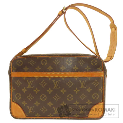 LOUIS VUITTON ルイヴィトン M51274 トロカデロ ショルダーバッグ モノグラムキャンバス レディース 中古