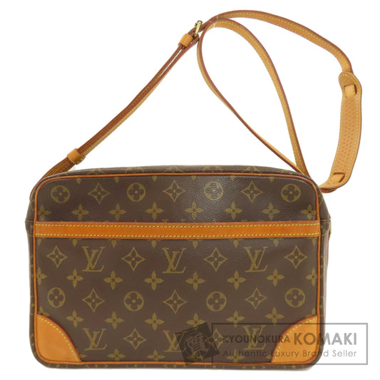 LOUIS VUITTON ルイヴィトン M51274 トロカデロ ショルダーバッグ モノグラムキャンバス レディース 中古