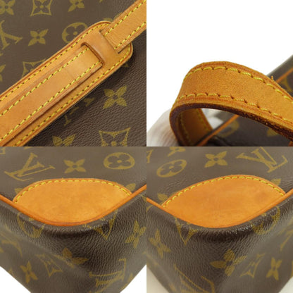 LOUIS VUITTON ルイヴィトン M51274 トロカデロ ショルダーバッグ モノグラムキャンバス レディース 中古