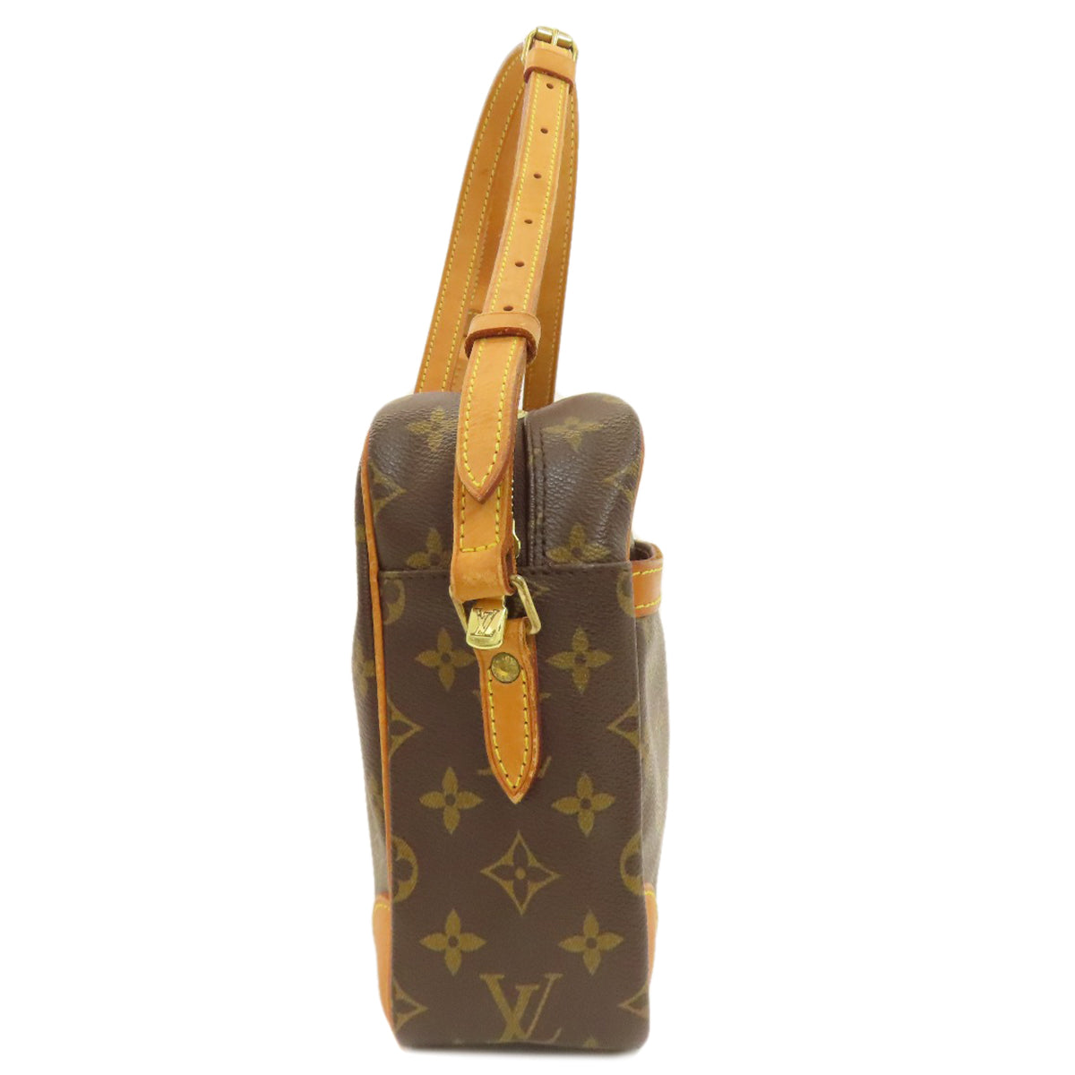 LOUIS VUITTON ルイヴィトン M51274 トロカデロ ショルダーバッグ モノグラムキャンバス レディース 中古