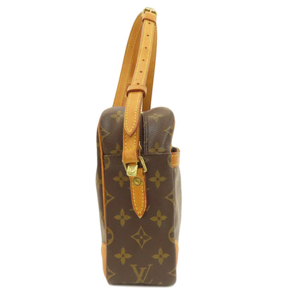 LOUIS VUITTON ルイヴィトン M51274 トロカデロ ショルダーバッグ モノグラムキャンバス レディース 中古