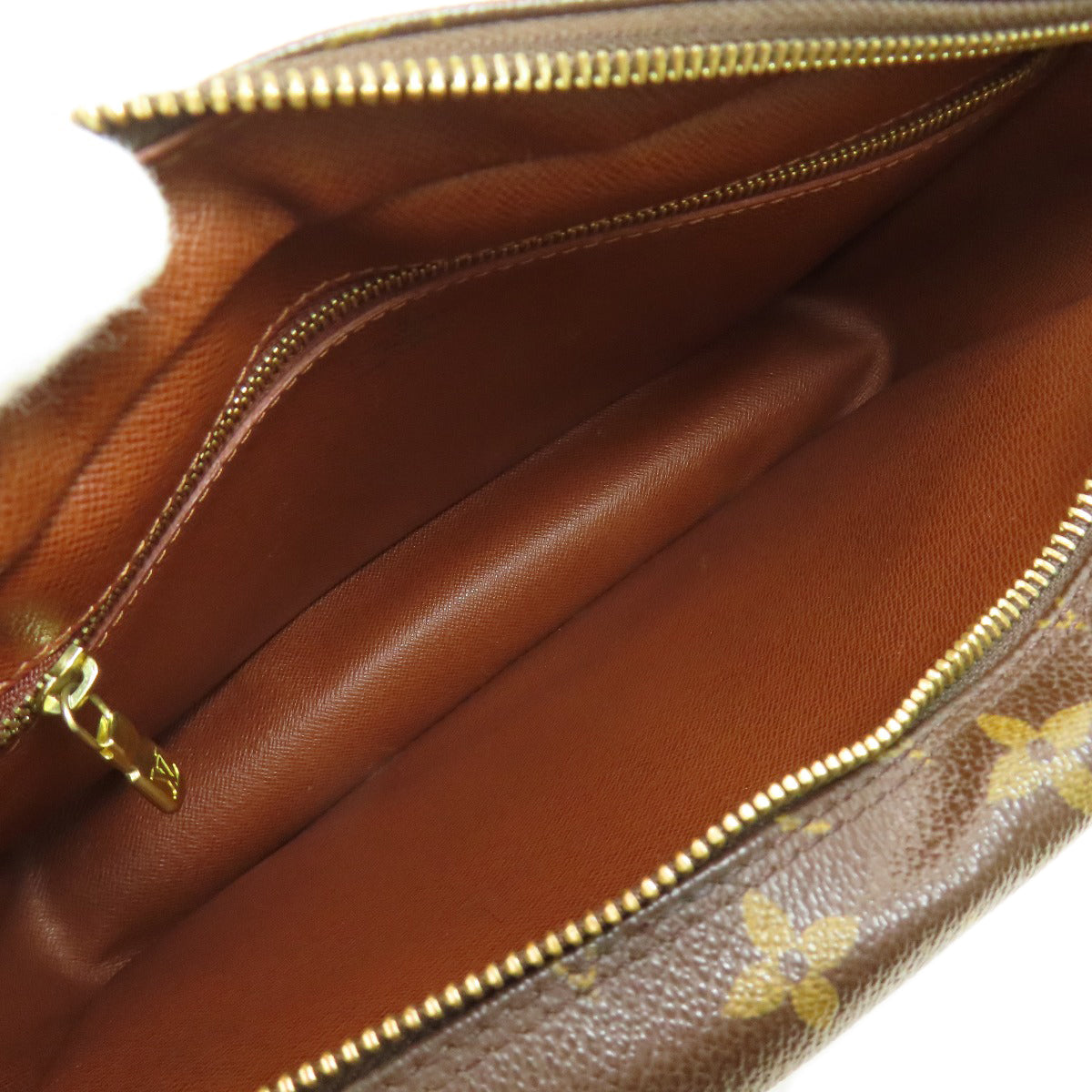 LOUIS VUITTON ルイヴィトン M51274 トロカデロ ショルダーバッグ モノグラムキャンバス レディース 中古