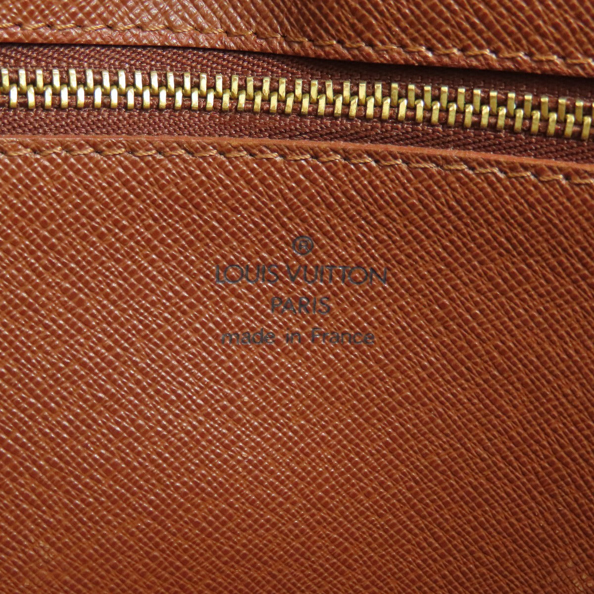 LOUIS VUITTON ルイヴィトン M51274 トロカデロ ショルダーバッグ モノグラムキャンバス レディース 中古
