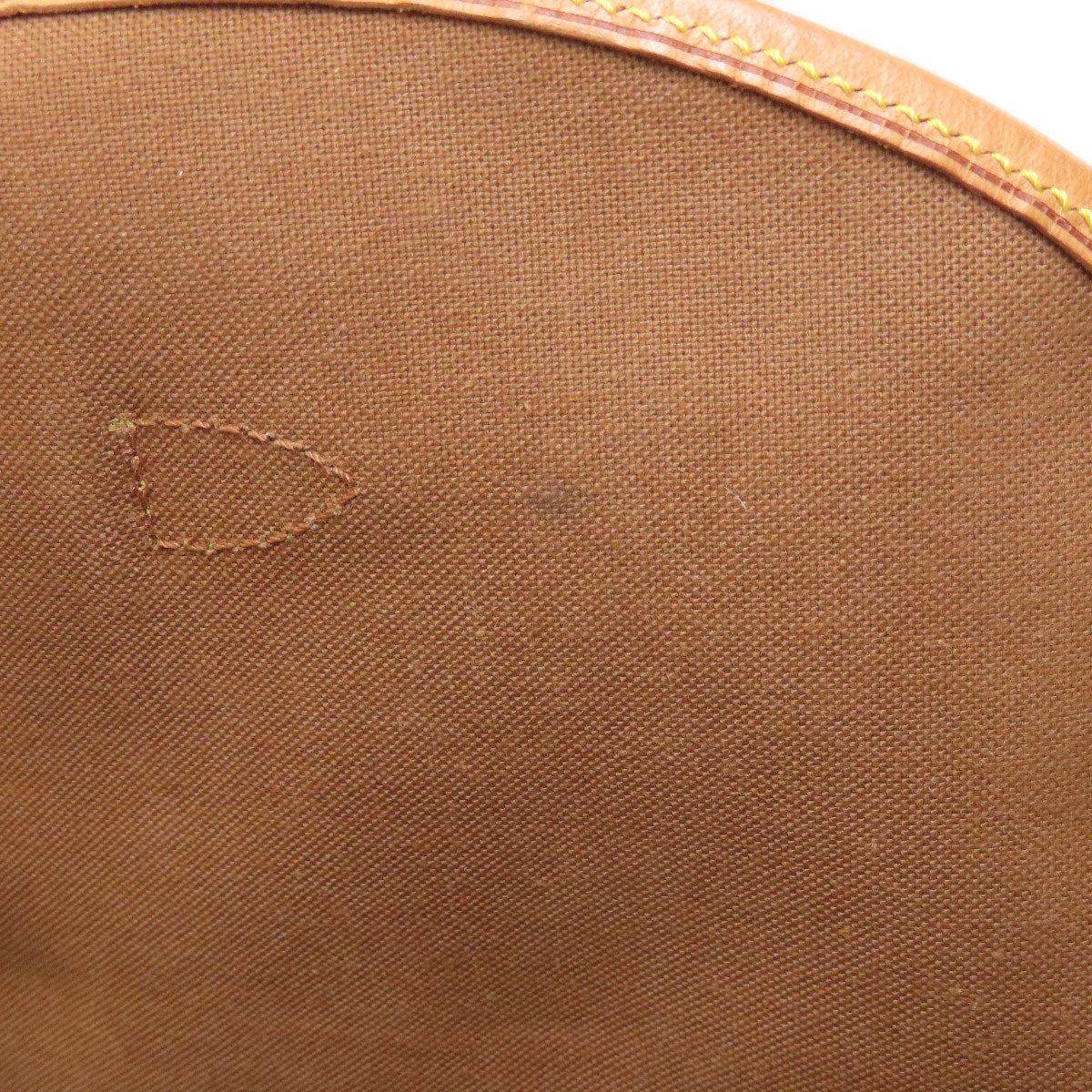 LOUIS VUITTON ルイヴィトン M40710 ソミュールMM ショルダーバッグ モノグラムキャンバス レディース 中古