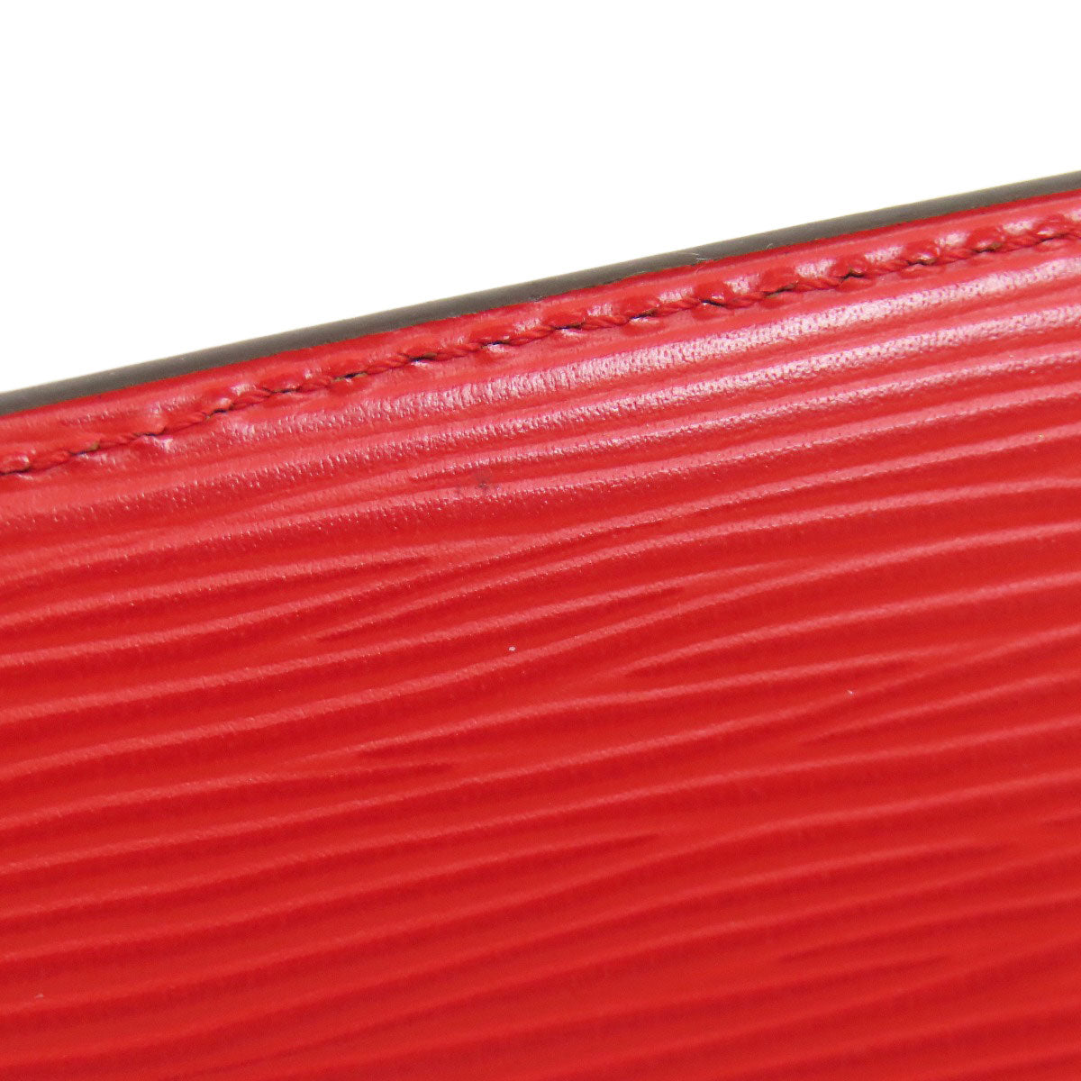LOUIS VUITTON ルイヴィトン M67722 ポシェットジュールGM シュプリームコラボ クラッチバッグ エピ レディース 中古