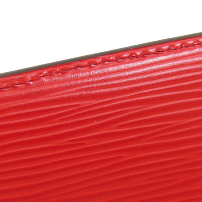 LOUIS VUITTON ルイヴィトン M67722 ポシェットジュールGM シュプリームコラボ クラッチバッグ エピ レディース 中古