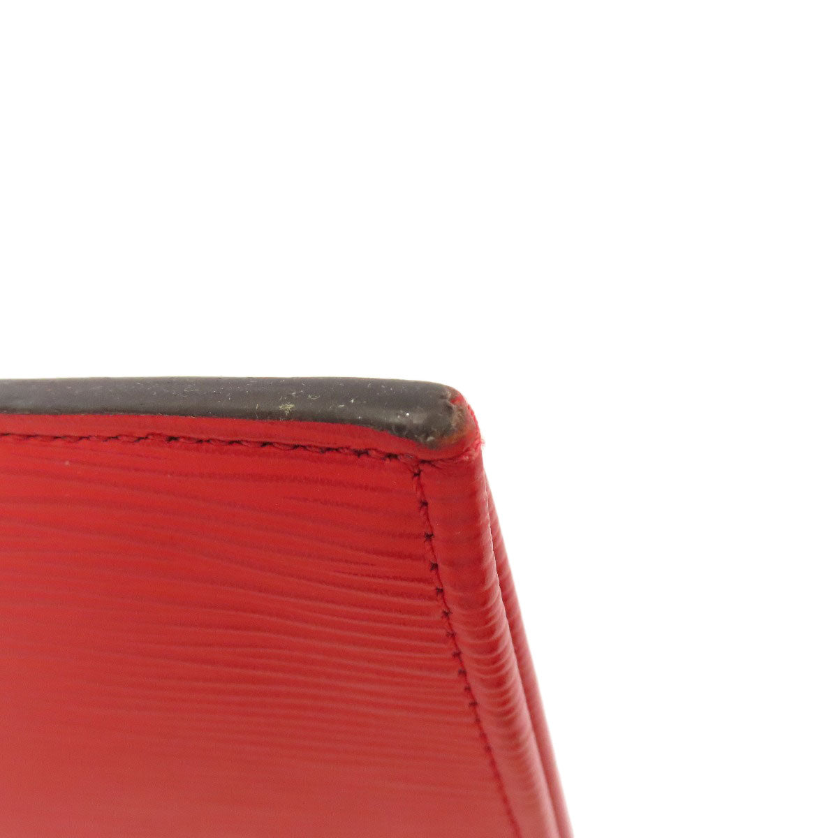 LOUIS VUITTON ルイヴィトン M67722 ポシェットジュールGM シュプリームコラボ クラッチバッグ エピ レディース 中古