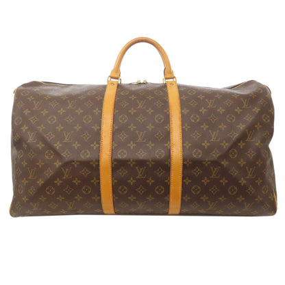 LOUIS VUITTON ルイヴィトン M41422 キーポル60 ボストンバッグ モノグラムキャンバス レディース 中古