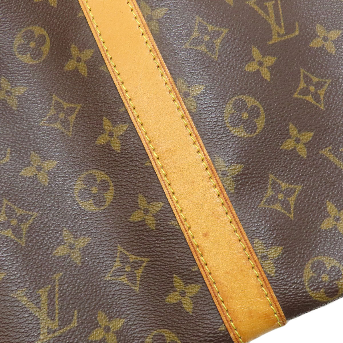 LOUIS VUITTON ルイヴィトン M41422 キーポル60 ボストンバッグ モノグラムキャンバス レディース 中古