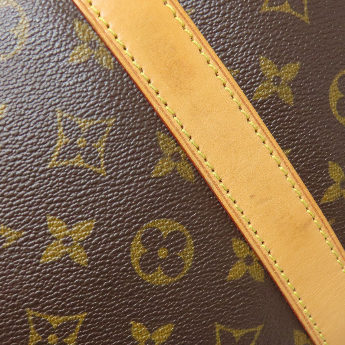 LOUIS VUITTON ルイヴィトン M41422 キーポル60 ボストンバッグ モノグラムキャンバス レディース 中古