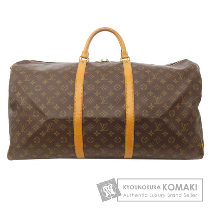 LOUIS VUITTON ルイヴィトン M41422 キーポル60 ボストンバッグ モノグラムキャンバス レディース 中古