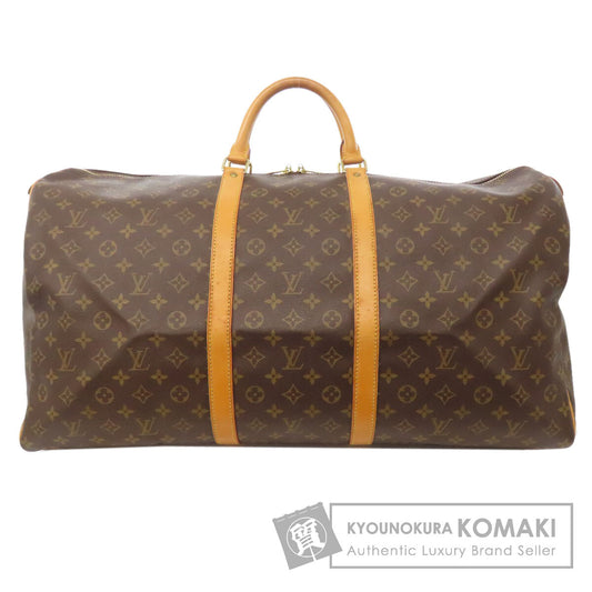 LOUIS VUITTON ルイヴィトン M41422 キーポル60 ボストンバッグ モノグラムキャンバス レディース 中古