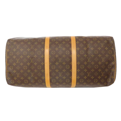 LOUIS VUITTON ルイヴィトン M41422 キーポル60 ボストンバッグ モノグラムキャンバス レディース 中古