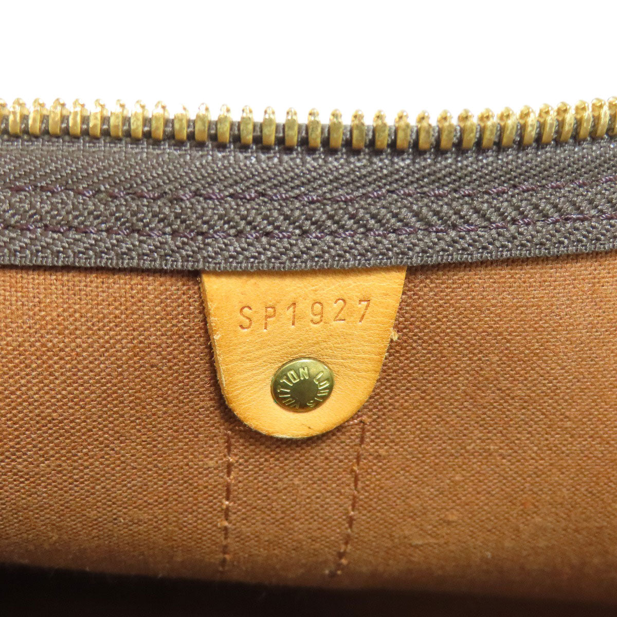 LOUIS VUITTON ルイヴィトン M41422 キーポル60 ボストンバッグ モノグラムキャンバス レディース 中古