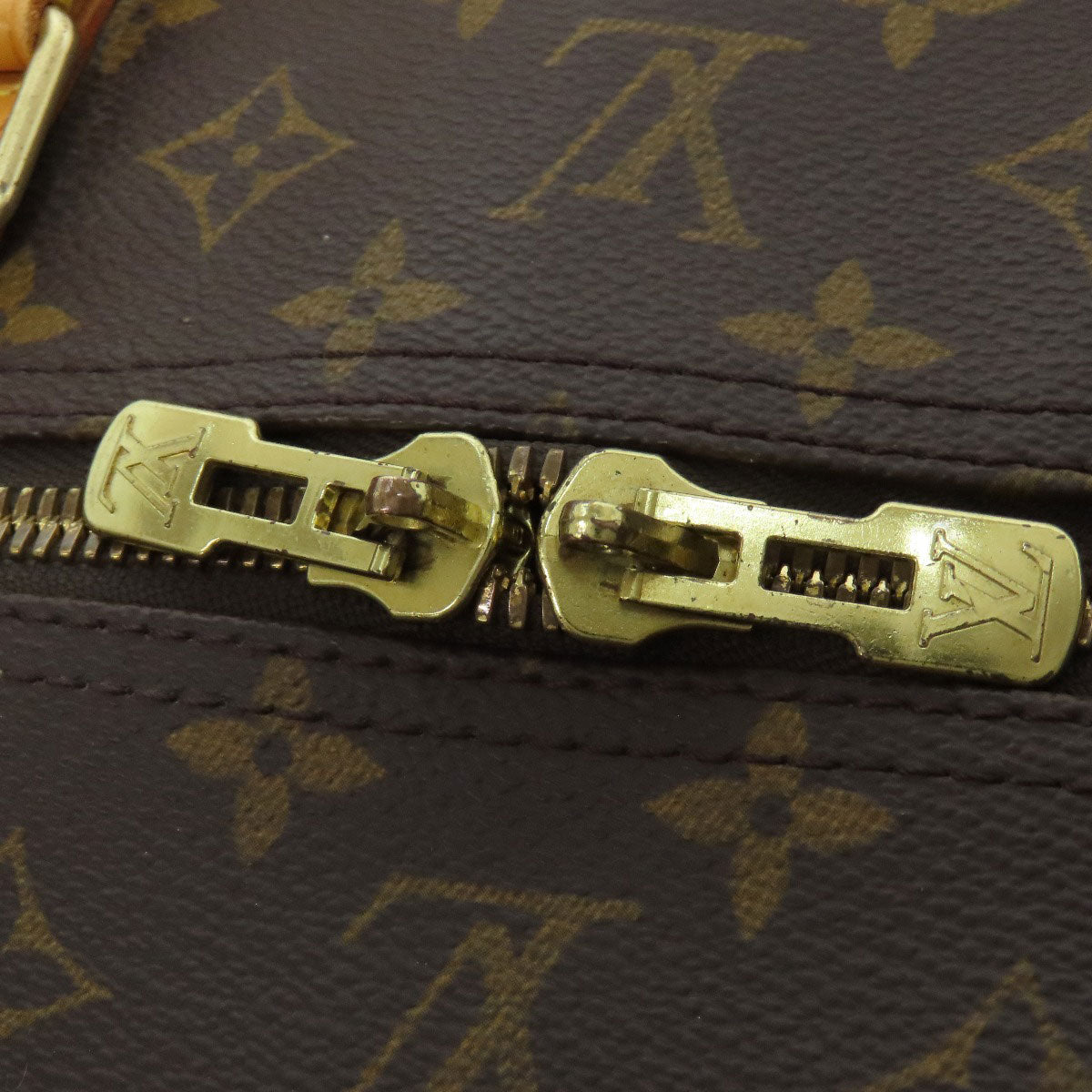 LOUIS VUITTON ルイヴィトン M41422 キーポル60 ボストンバッグ モノグラムキャンバス レディース 中古