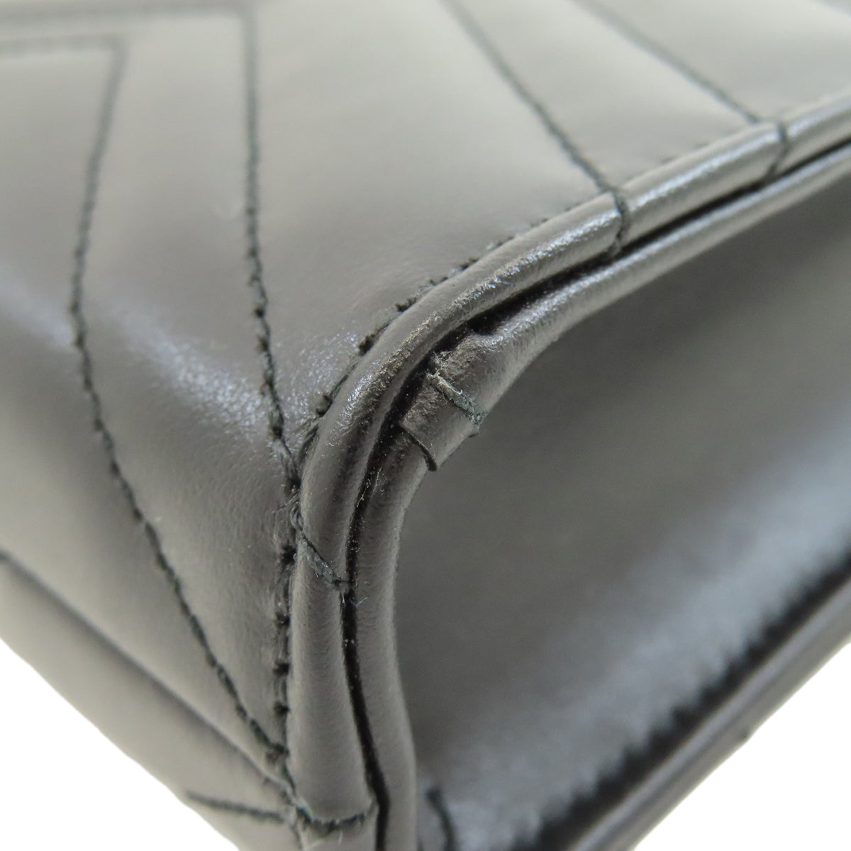 GUCCI グッチ 699756 GGマーモント 2WAY ショルダーバッグ カーフ レディース 中古