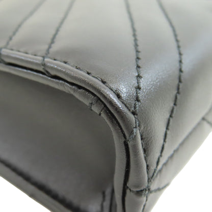 GUCCI グッチ 699756 GGマーモント 2WAY ショルダーバッグ カーフ レディース 中古