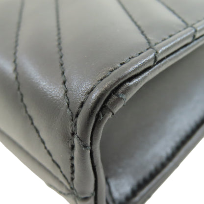 GUCCI グッチ 699756 GGマーモント 2WAY ショルダーバッグ カーフ レディース 中古
