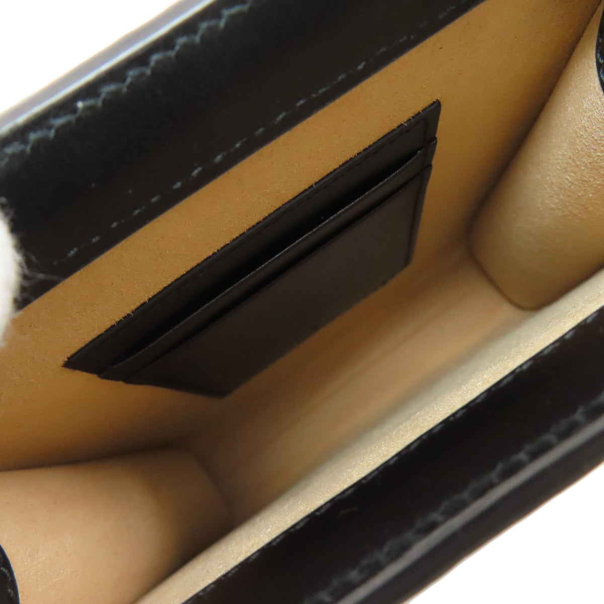 GUCCI グッチ 699756 GGマーモント 2WAY ショルダーバッグ カーフ レディース 中古