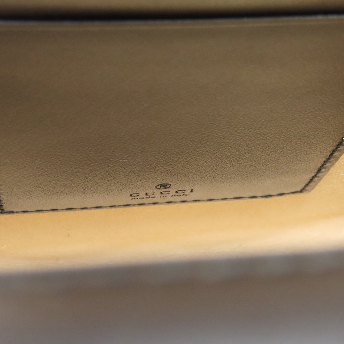 GUCCI グッチ 699756 GGマーモント 2WAY ショルダーバッグ カーフ レディース 中古