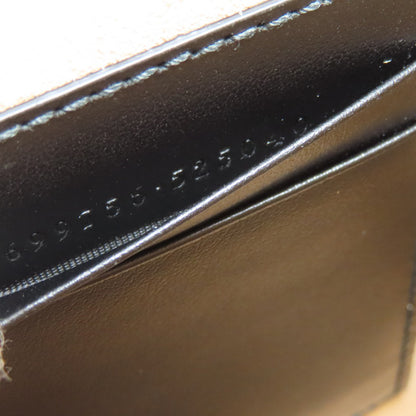GUCCI グッチ 699756 GGマーモント 2WAY ショルダーバッグ カーフ レディース 中古