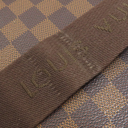 LOUIS VUITTON ルイヴィトン N41149 シェルトンMM ショルダーバッグ ダミエキャンバス レディース 中古