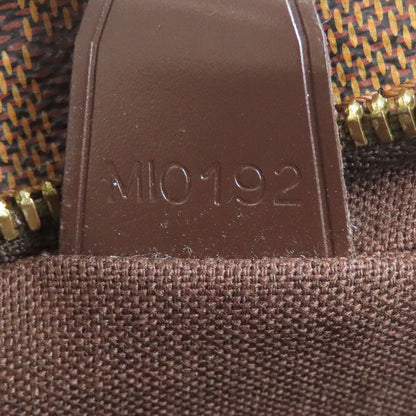 LOUIS VUITTON ルイヴィトン N41149 シェルトンMM ショルダーバッグ ダミエキャンバス レディース 中古