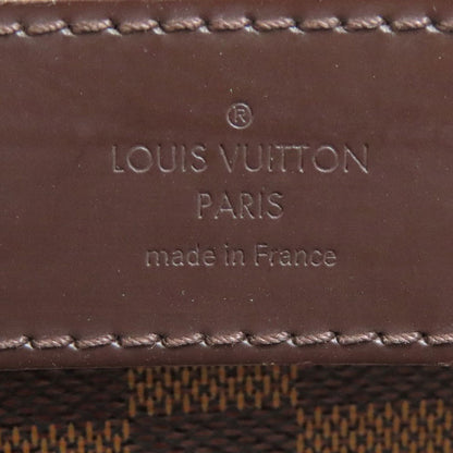 LOUIS VUITTON ルイヴィトン N41149 シェルトンMM ショルダーバッグ ダミエキャンバス レディース 中古