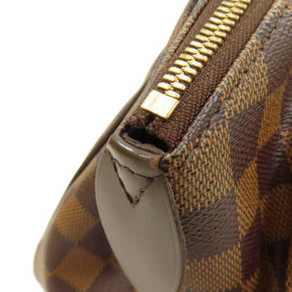 LOUIS VUITTON ルイヴィトン N41117 ヴェローナPM ハンドバッグ ダミエキャンバス レディース 中古
