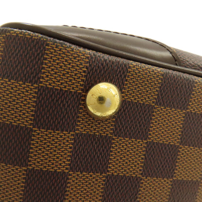 LOUIS VUITTON ルイヴィトン N41117 ヴェローナPM ハンドバッグ ダミエキャンバス レディース 中古